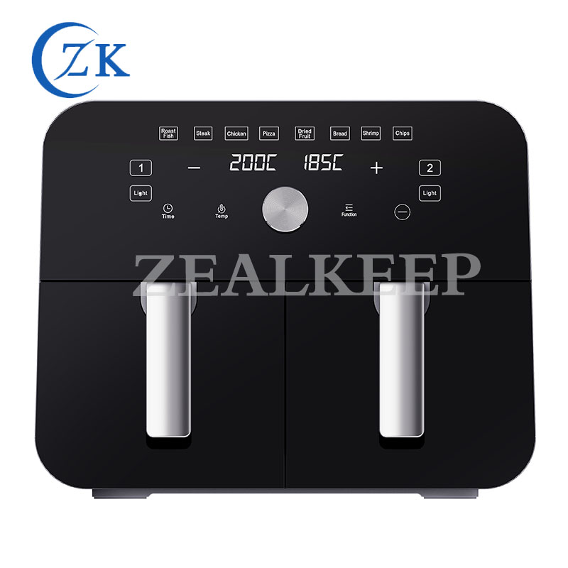 এয়ার ফ্রায়ারের ক্ষমতা বড় রহস্য: সঠিক ক্ষমতা চয়ন করুন