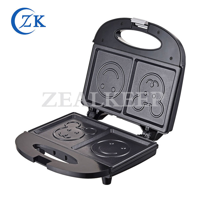 সকালের নাস্তার স্বাধীনতার রহস্য? স্যান্ডউইচ মেকার!